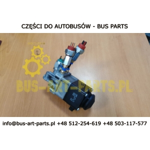 ZESTAW ZŁACZEK DO ADAPTACJI ZAWORU WABCO - KNORR  0481500101  0481500102  0481500103  0481500104  0481500105