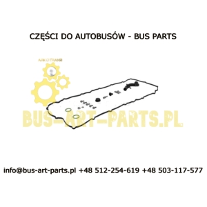 SEPARATOR OLEJU-ODMA VDL DAF MX ODMA + ZESTAW MONTAŻOWY NOWE ROZWIĄZANIE