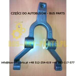 ŁAPA SPRZĘGŁA ZF 8S180 6S1600 NEOPLAN BOVA VAN HOOL EOS SETRA S3..GT..  S315GT-HD Z ŁOŻYSKIEM CIĄGNIONYM