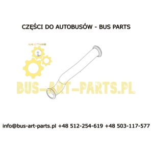RURA WYDECHOWA MAN LION'S COACH  NEOPLAN 81152055339 36152015080 81152055371 EURO 6 ZAMIENNIK