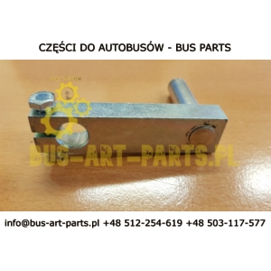 DŹWIGNIA SILNIKA WYCIERACZEK BOVA NEOPLAN VOLVO