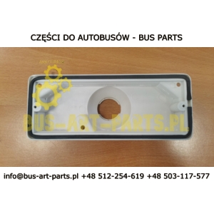 LAMPA TYŁ CZERWONA STOP LUB POZYCJA  SETRA S2.. S3.. ZAMIENNIK !!! BEZ OPRAWKI NA ŻARÓWKĘ !!!