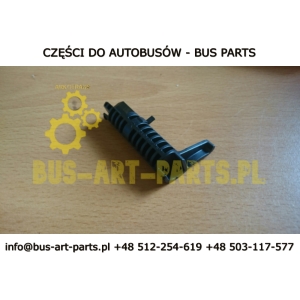 KRZYWKA ZWALNIANIA SIŁOWNIKA FOTELA PRAWA  NSC EVOBUS PO -2009 SETRA S4.. MERCEDES TOURISMO TRAVEGO