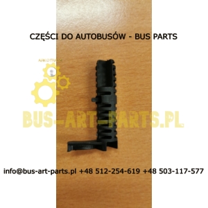 KRZYWKA ZWALNIANIA SIŁOWNIKA FOTELA LEWA NSC EVOBUS PO -2009 SETRA S4.. MERCEDES TOURISMO TRAVEGO