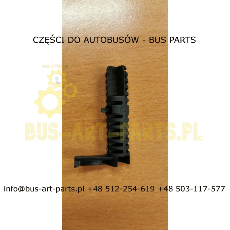 KRZYWKA ZWALNIANIA SIŁOWNIKA FOTELA LEWA NSC EVOBUS PO -2009 SETRA S4.. MERCEDES TOURISMO TRAVEGO