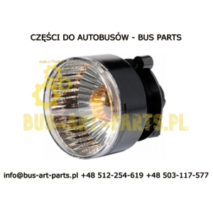 LAMPA KIERUNKOWSKAZU Q-67 BOVA MAGIQ EURO 5 EURO 6