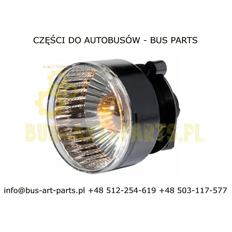 LAMPA KIERUNKOWSKAZU Q-67 BOVA MAGIQ EURO 5 EURO 6
