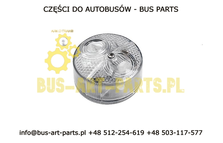 LAMPA KIERUNKOWSKAZU BOVA