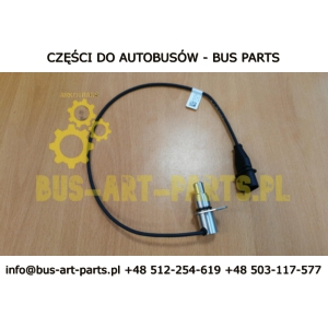 CZUJNIK OBROTÓW SKRZYNI BIEGÓW MERCEDES TOURISMO SETRA S5.. POWER SHIFT EURO 6 GO250-8 WAŁKA WAŁKA GŁÓWNEGO MAIN SHAFT 12B16