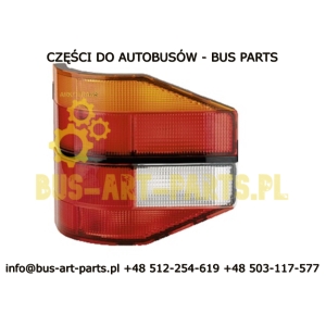 LAMPA TYŁ SETRA S3..HD..