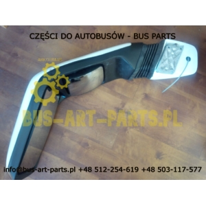 LUSTERKO PRAWE SETRA S3..