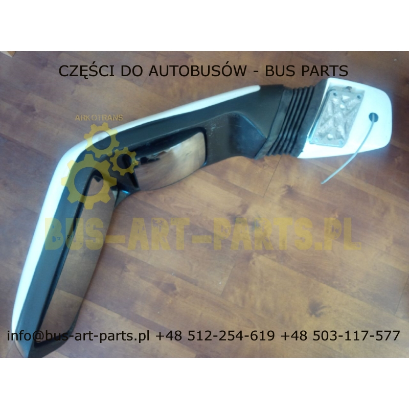LUSTERKO PRAWE SETRA S3..
