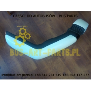 LUSTERKO PRAWE SETRA S3..