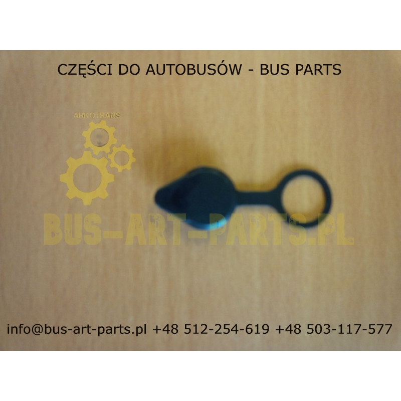 DEKIELEK ZAMKA Q-22 BOVA NEOPLAN