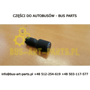 ŚRUBA REDUKCJA PODSTAWY DOLNEJ OSI WLECZONEJ SETRA S4.. S416 S417 MERCEDES TRAVEGO  DO PODSTAWY 2018SET