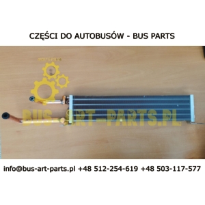 WYMIENNIK CIEPŁA INTEGRO EURO 4 S4..UL EURO 4 BM633 0008306920 A0008306920 430X107X36 1101300 B00014079
