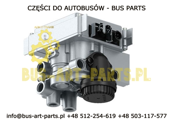 MODULATOR SETRA S4.. MERCEDES TRAVEGO TOURISMO III OŚ WLECZONA SOLARIS U18/15 OS TYŁ NIENAPEDZ BEZ ASR  A0004292424 0004292424 4