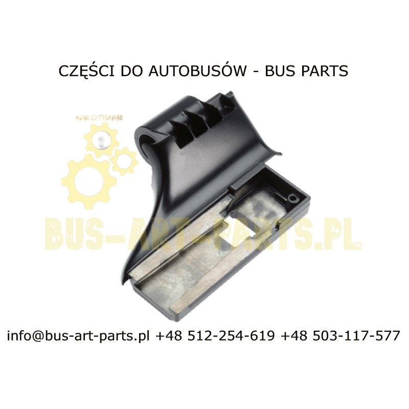 WSPORNIK LUSTERKA MERCEDES CITARO INTEGRO SETRA S3.. UL H NF GT KRÓTKA STOPA DO LUSTERKA 2802SET