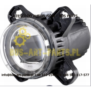 REFLEKTOR MIJANIA SOCZEWKOWY Q-90 LED