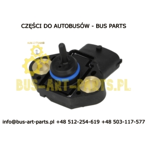 CZUJNIK CIŚNIENIA I TEMPERATURY OLEJU MERCEDES  O350 EURO 3 TRAVEGO SETRA S4.. S3.. OM457 EURO 3