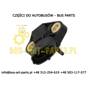 CZUJNIK CIŚNIENIA I TEMPERATURY OLEJU MERCEDES  O350 EURO 3 TRAVEGO SETRA S4.. S3.. OM457 EURO 3