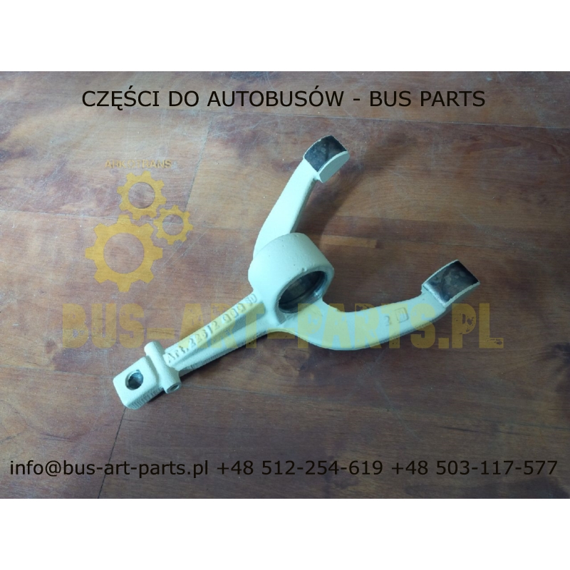 ŁAPA SPRZĘGŁA SETRA S315HD S280 S215 EURO 0 EURO 1