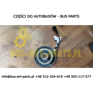 CEWKA SPRZĘGŁA WENTYLAORA 01.341.2 Q-154 H-42MM Z ŁOŻYSKIEM 6306
