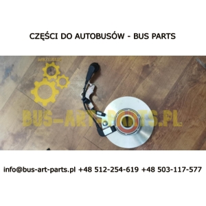 CEWKA SPRZĘGŁA WENTYLAORA 01.341.2 Q-154 H-42MM Z ŁOŻYSKIEM 6306
