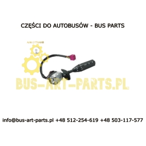 PRZEŁĄCZNIK ZESPOLONY MERCEDES SETRA NEOPLAN SOLARIS VDL FUTURA II EURO 5 6 BOVA MAGIQ EURO 3 4 5 6