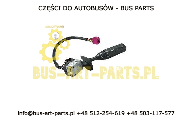 PRZEŁĄCZNIK ZESPOLONY MERCEDES SETRA NEOPLAN SOLARIS VDL FUTURA II EURO 5 6 BOVA MAGIQ EURO 3 4 5 6