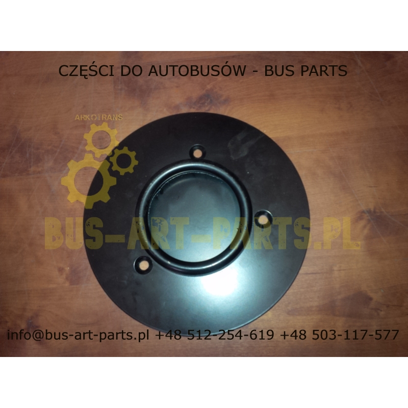 PODSTAWA PODUSZKI PRZÓD MB O350 O404