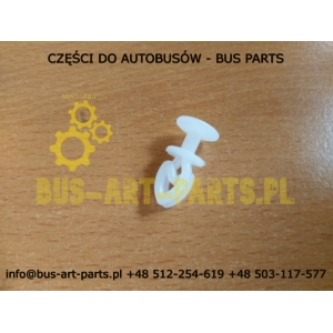 ŻABKA FIRANKI FI-11MM EVOBUS MERCEDES SETRA MAN NEOPLAN BOVA