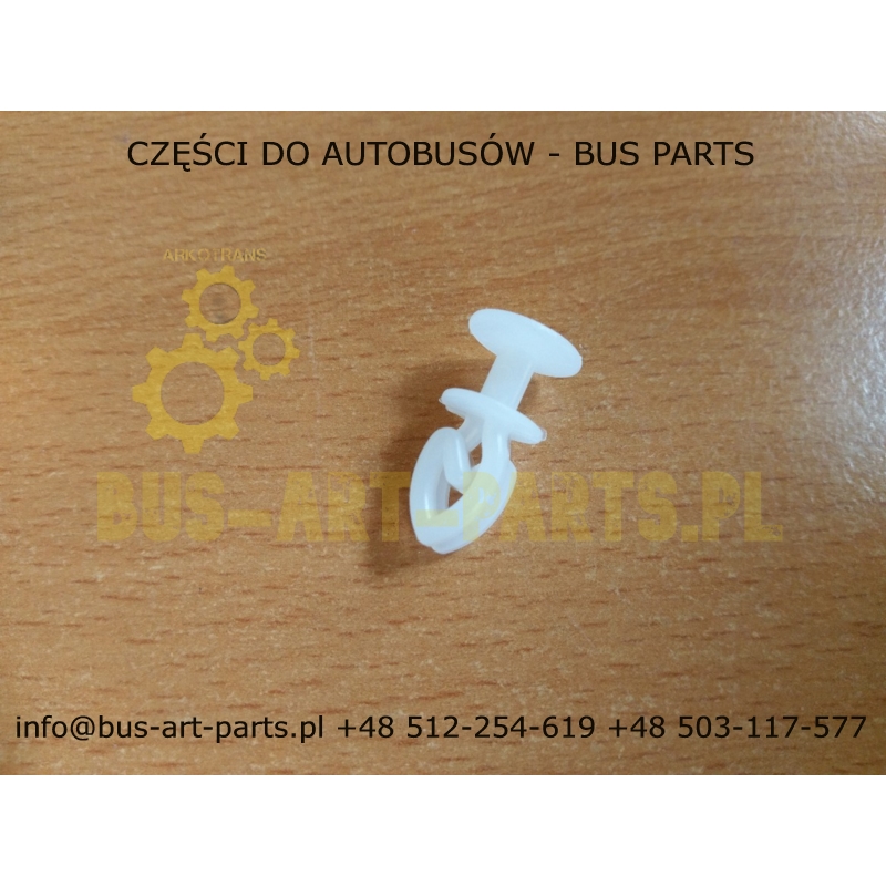 ŻABKA FIRANKI FI-11MM EVOBUS MERCEDES SETRA MAN NEOPLAN BOVA