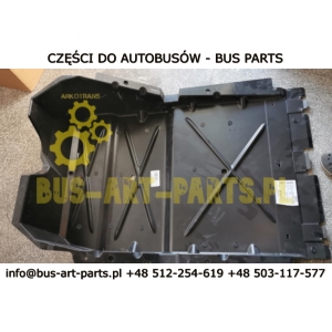 OSŁONA SKRZYNI BIEGÓW EURO 6 TRAVEGO TOURISMO SETRA S516 S517 HD S500 S5.. HDH TYLKO 3 OSIOWE BEZ MOCOWAŃ