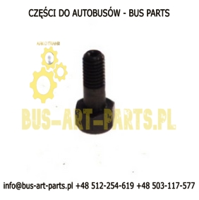 ŚRUBA PRZELEWU M6/15.5.20 MAN D08.. D28