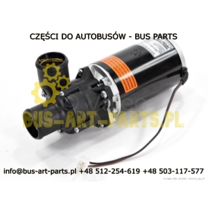 POMPA OBIEGOWA WODY OGRZEWANIA U4814 WEBASTO SPHEROS VALEO 5200L/H ZWYKŁY NAPĘD WIRNIKA