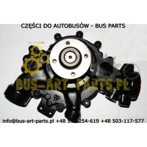 POMPA WODY BOVA EURO 4 2006- DAF