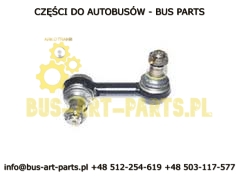 ŁĄCZNIK STABILIZATORA PRZÓD PRAWY MERCEDES SETRA S4..