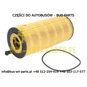FILTR OLEJU SETRA S5.. MERCEDES TOURISMO OM470 EURO 6