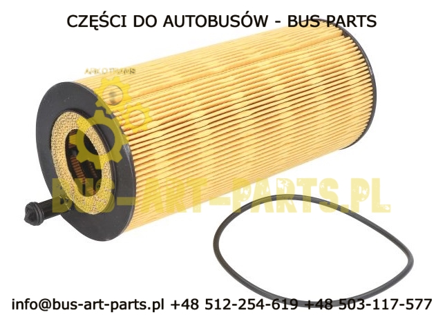 FILTR OLEJU SETRA S5.. MERCEDES TOURISMO OM470 EURO 6