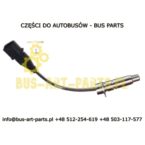 CZUJNIK OBROTÓW SKRZYNI BIEGÓW MERCEDES TOURISMO SETRA S5.. POWER SHIFT EURO 6 GO250-8 WAŁKA POŚREDNIEGO COUNTERSHAFT