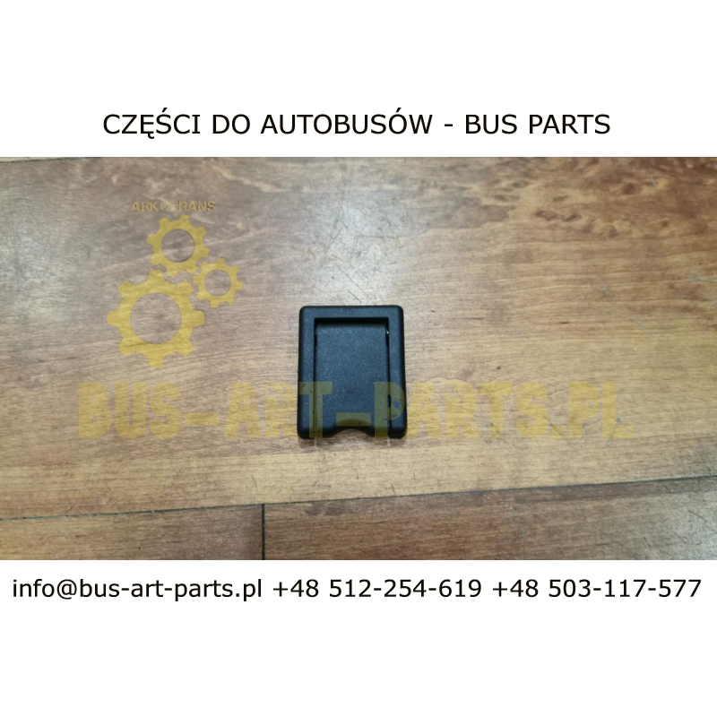 DEKIELEK ZAMKA ZAMKA KLAPY BAGAŻNIKA Z KLAPKĄ PRIMA IRIZAR SCANIA VOLVO VAN HOOL