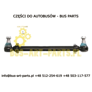 DRĄŻEK KIEROWNICZY BOCZNY LEWY PRAWY VAN HOOL T8.. T815 T9.. L-583mm