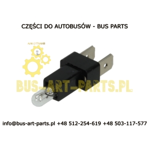 ŻARÓWKA PODŚWIETLENIA WŁĄCZNIKA SETRA S3.. 24V 1,2W