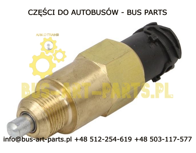 CZUJNIK POŁOŻENIA BIEGÓW POWERSHIFT SETRA MERCEDES  GO210 GO240