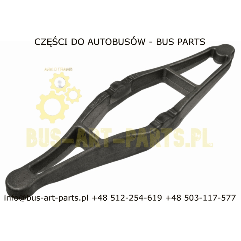 ŁAPA SPRZĘGŁA ZF 6068468043 6068488043