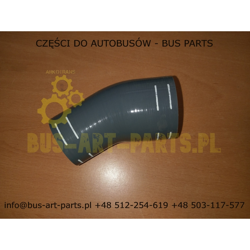 KOLNANKO CHŁODENIA RETARDERA BOVA 2005- EURO 4 RETARDER R115 VOITH