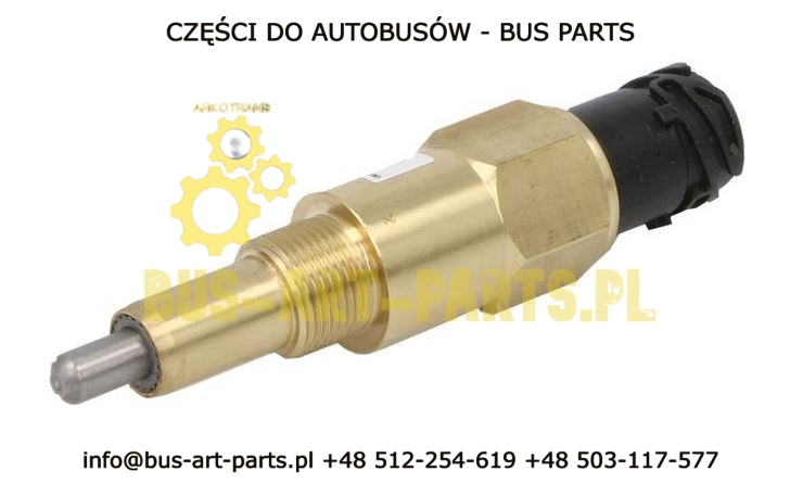 CZUJNIK POŁOŻENIA BIEGÓW POWERSHIFT SETRA MERCEDES  GO210 GO240