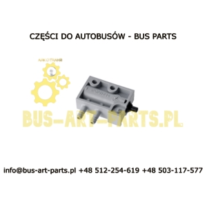 ZAWÓR SZYBKIEGO OPUSZCZANIA FOTELA GRAMMER SPG/91294