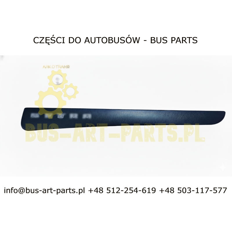 LISTWA POKRYWY LODÓWKI SETRA  S5..